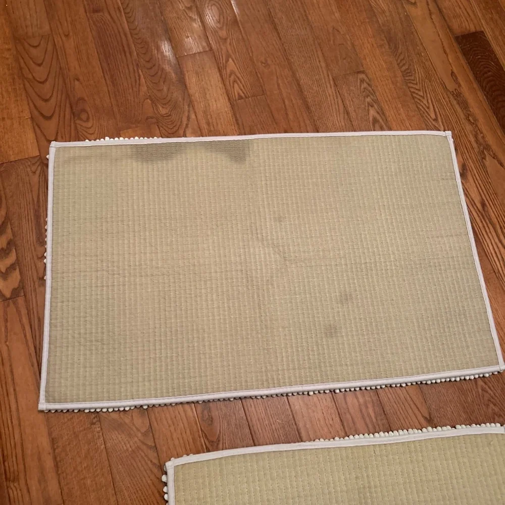Bathroom Rugs - small & medium size